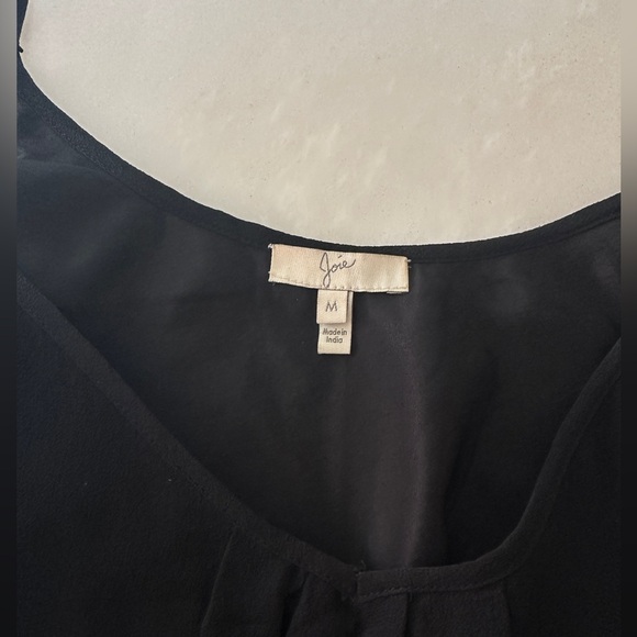 Joie Silk Sequin Silvana Camisole Tank - Picture 2 of 4